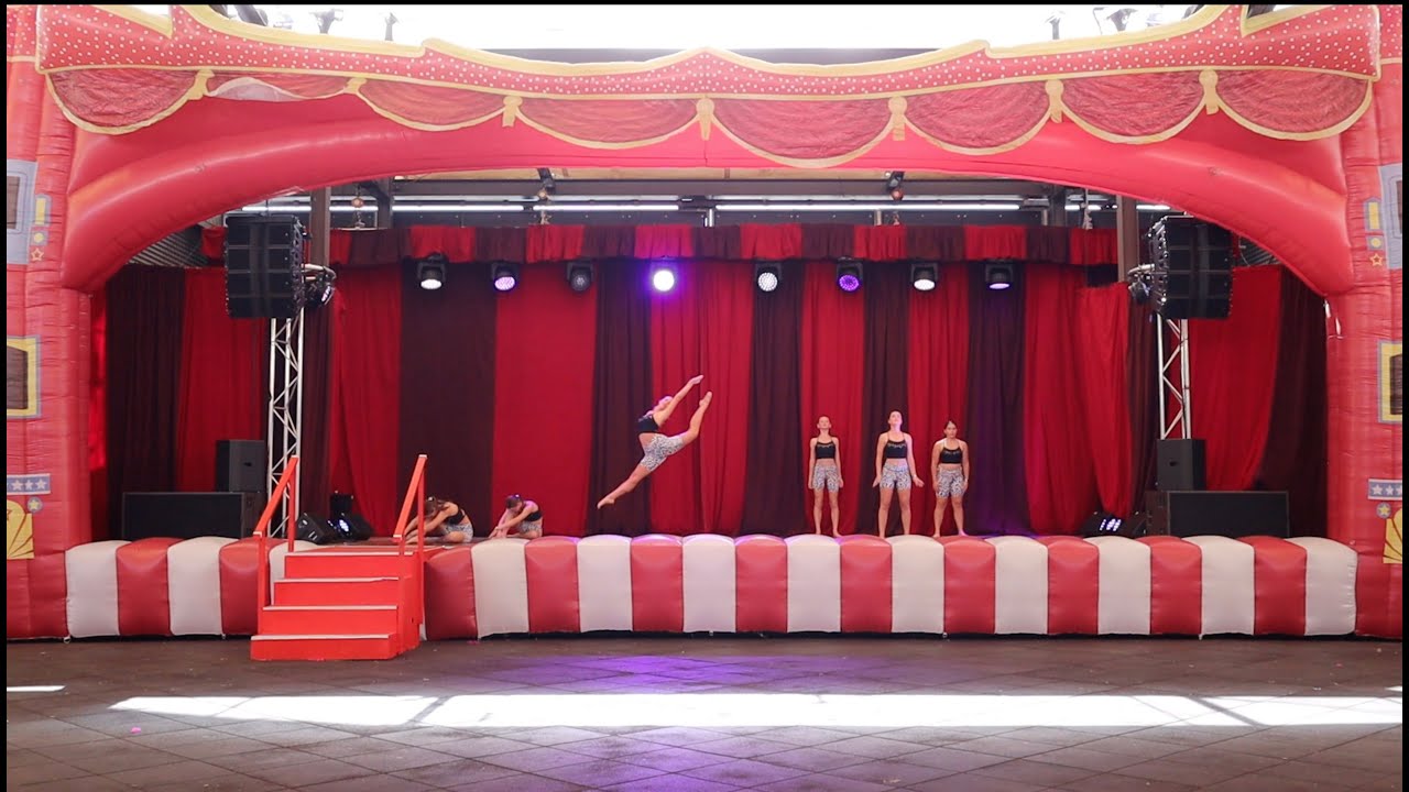 2021 Peninsula Physie Sydney Royal Easter Show Performance
