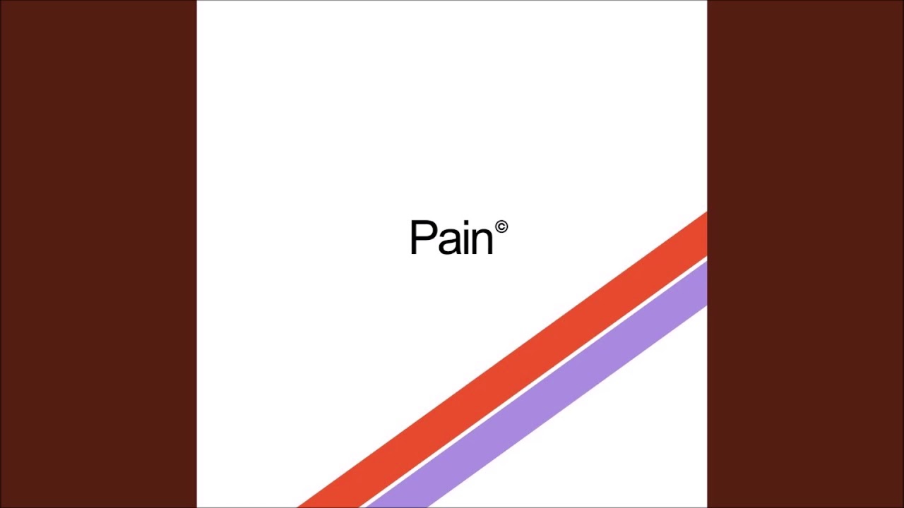 Kalim - PAIN (Instrumental)