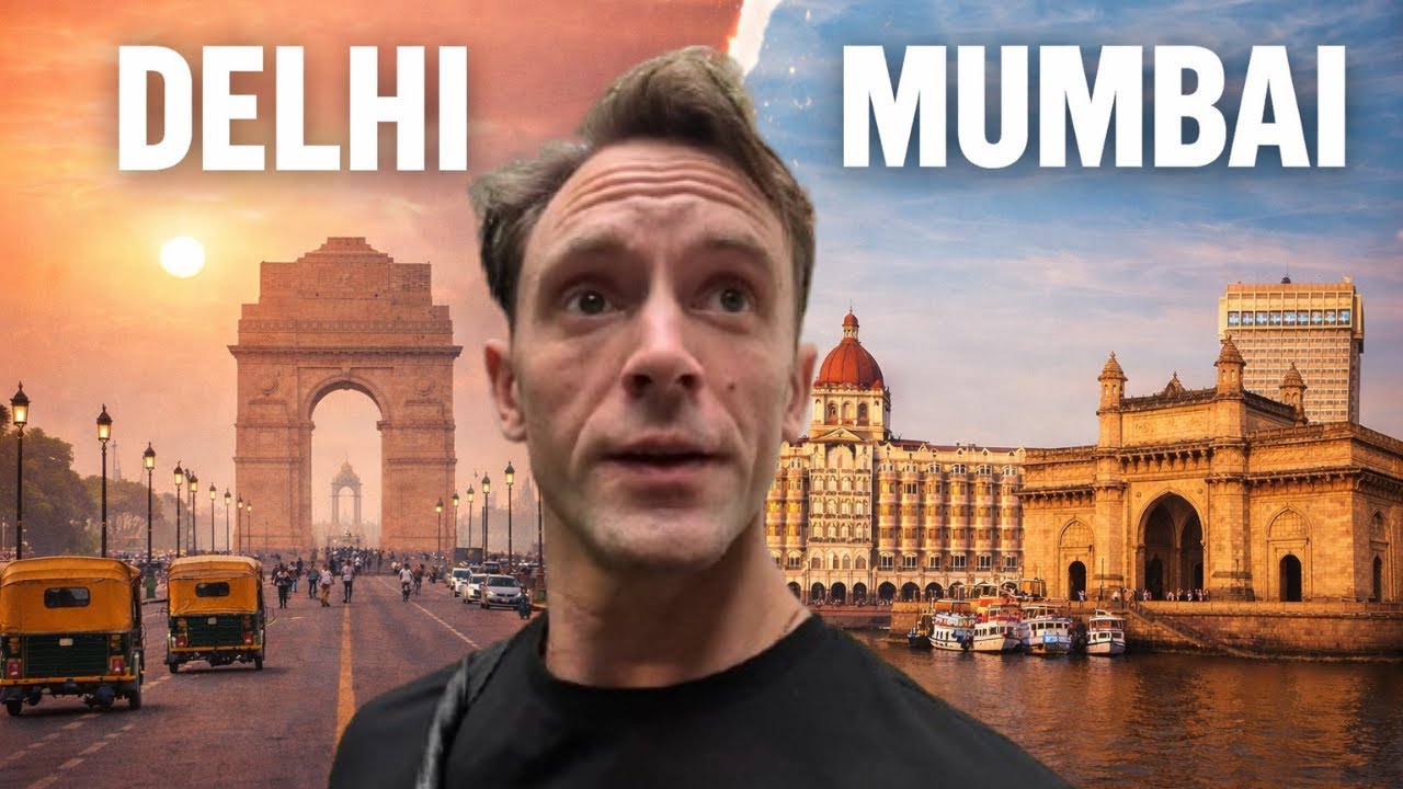 Delhi vs Mumbai: Why Mumbai Wins for Me 🇮🇳