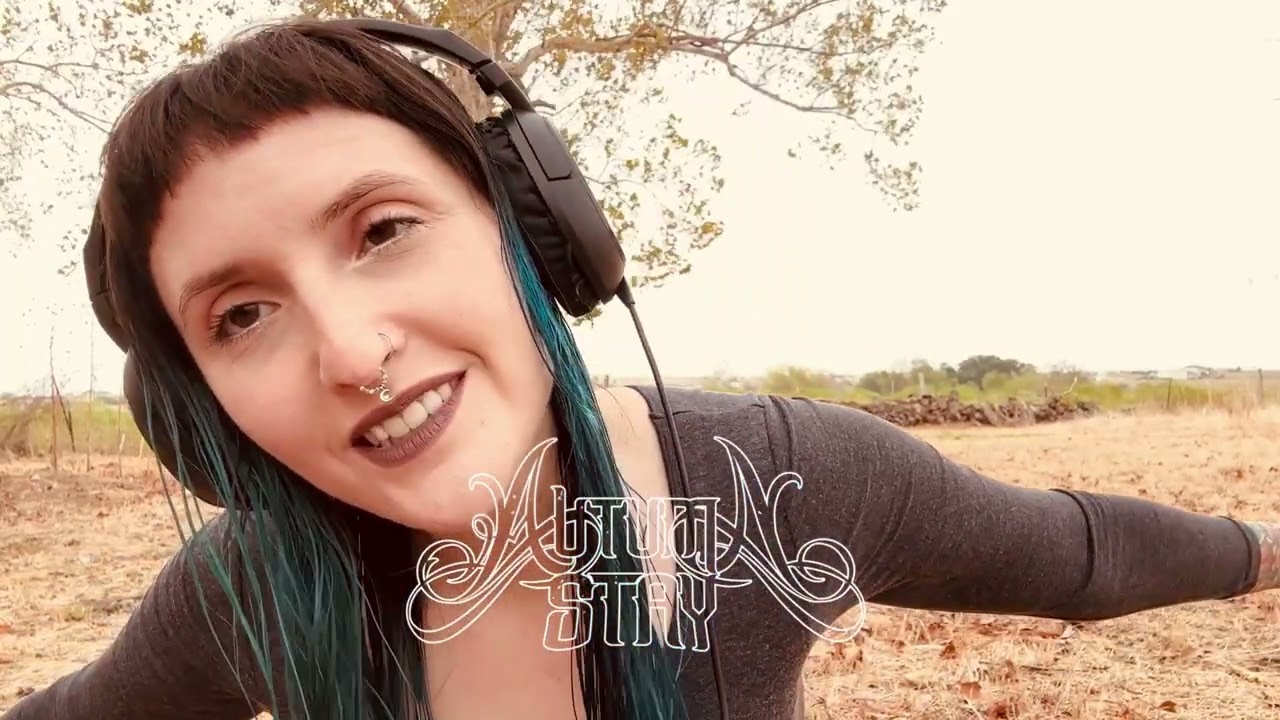 ASMR | Soft Spoken Whisper & Singing | Outside Ambiance #asmr #asmrsounds #asmrvideo #asmrtingles