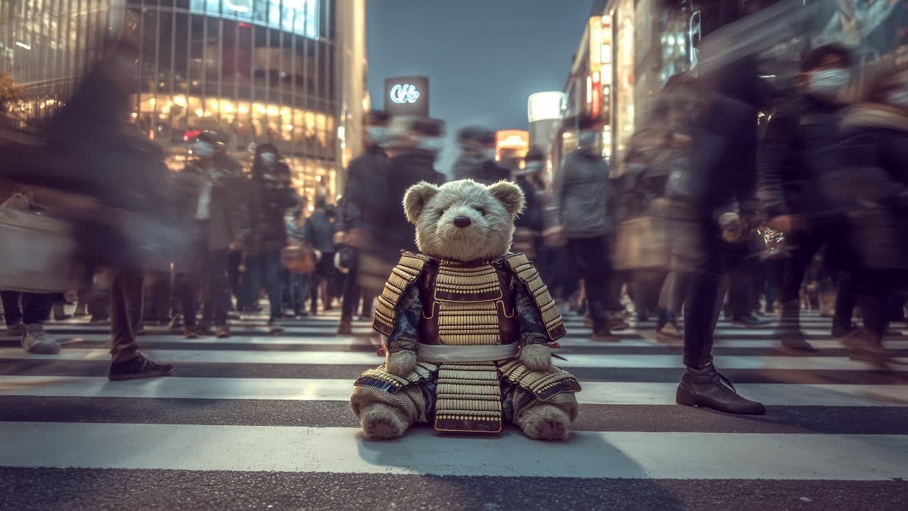Way of the Samurai ⚔️ Lofi Beats for Deep Work & Mental Clarity