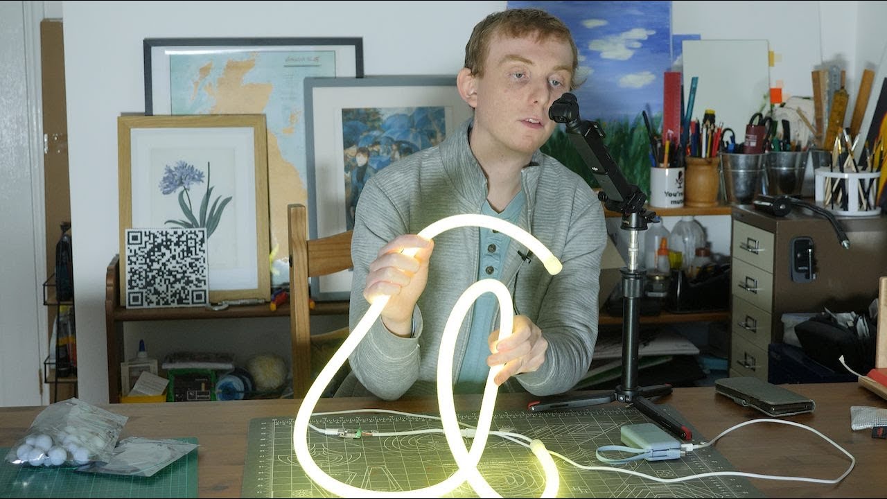 Aliexpress WS2812B — дешевле и лучше, чем Amazon!