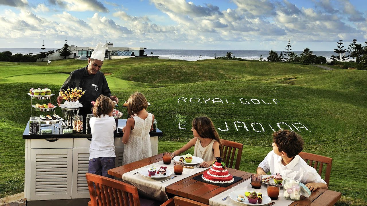 Pullman Mazagan Royal Golf & Spa Hotel *****