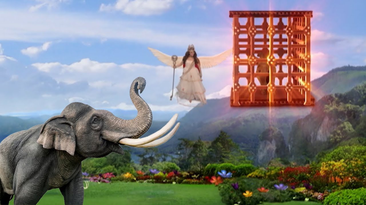 Maha Gajni क्यों पड़ी है Rani Pari की जान के पीछे ? | Baalveer | Ep 452 | New Superhero Series 2024