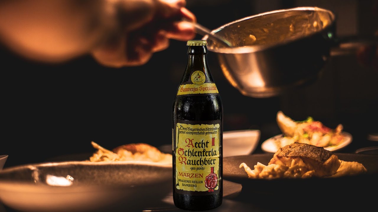 Cuciniamo con una birra unica! 4K UHD