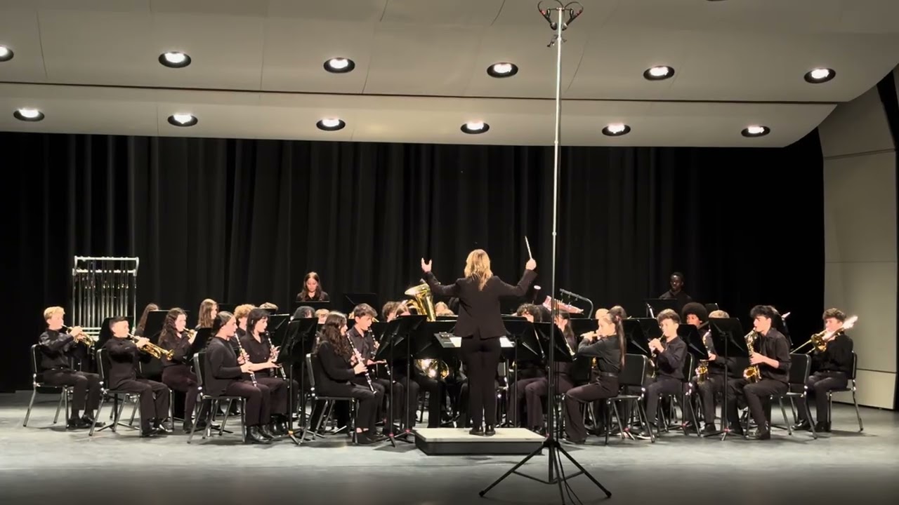 Viera Middle School - MPA 3/5/2026: And Sail Away