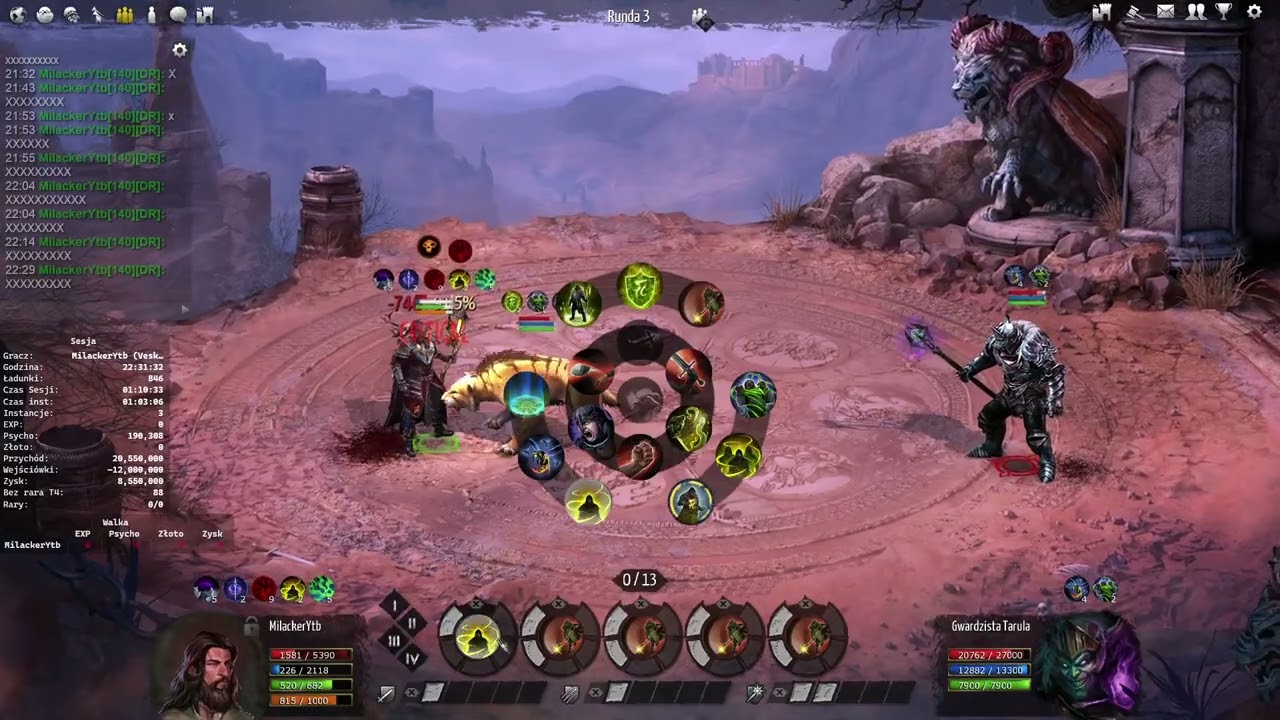 Suaby Druid w Broken Ranks |114| JEST DROPIK!!!