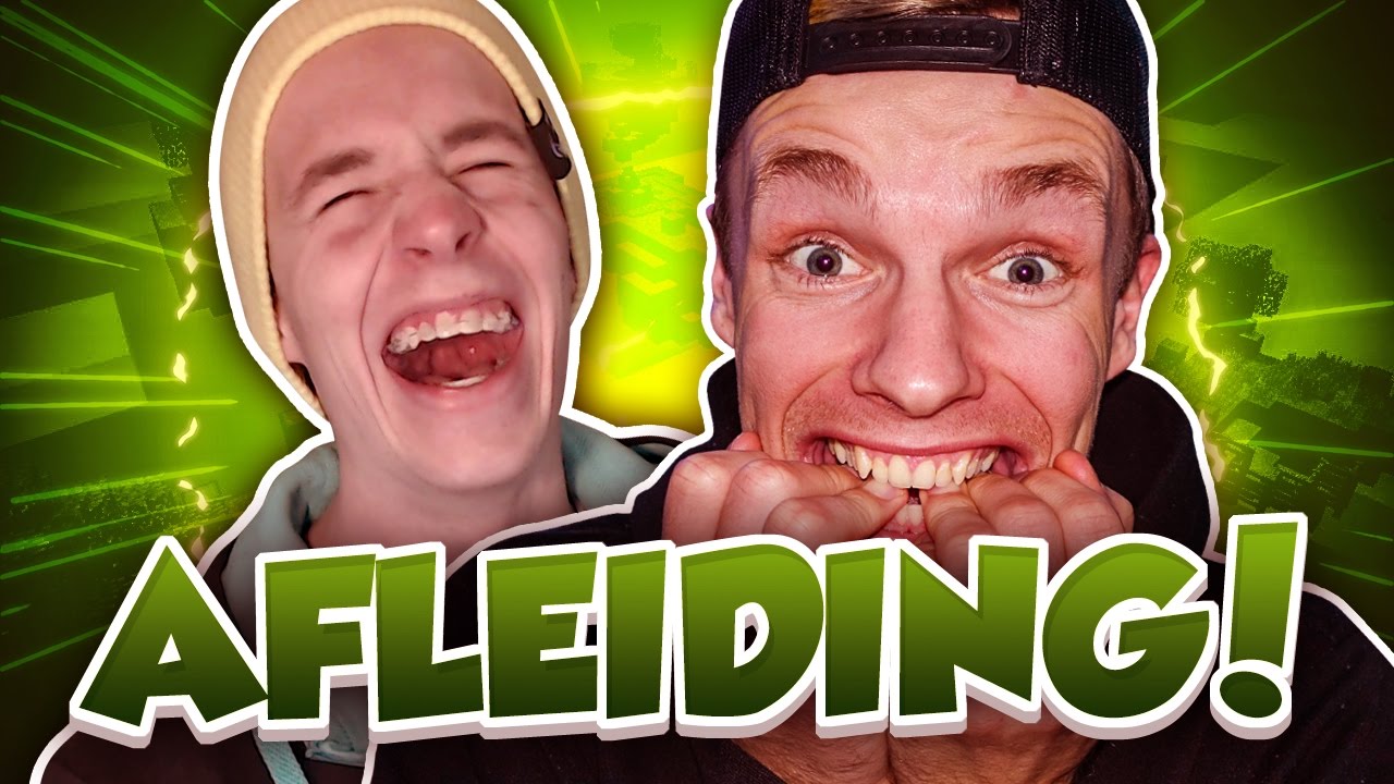 AFLEIDING IN EGG WARS!
