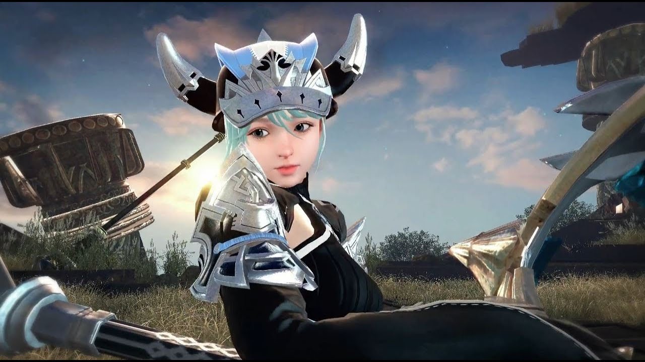 [Vindictus] New Hero: BELLE - Now Playable