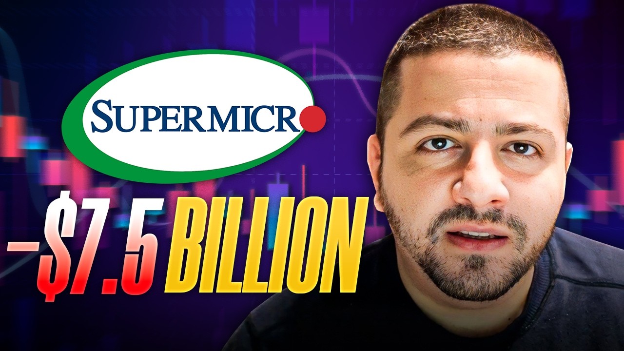 Стоит ли покупать акции Supermicro прямо сейчас? | Анализ акций SMCI