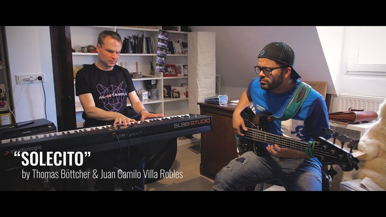 Piano/Bass Duo 