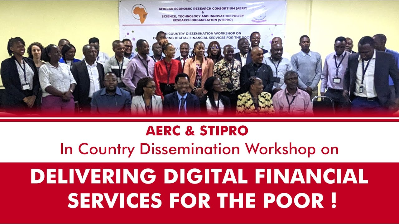 DIGITAL FINANCIAL SERVICES FOR THE POOR !
