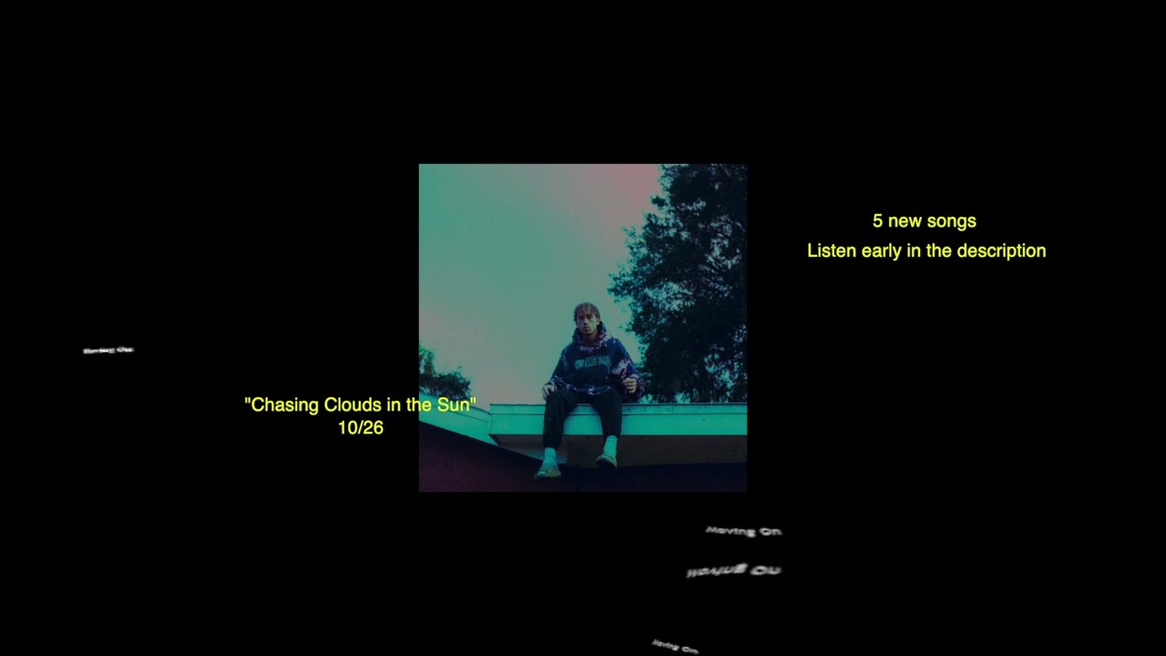 Drex Carter - Moving On (audio)