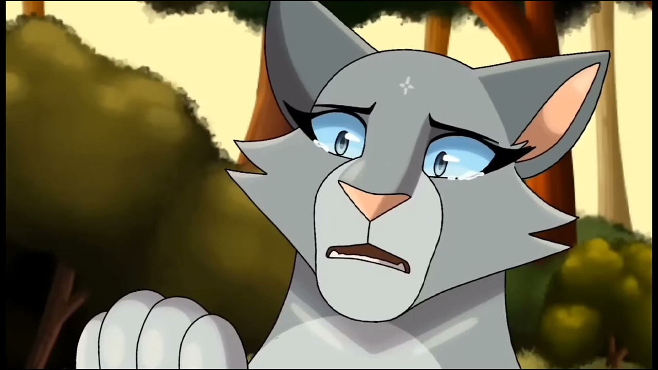 Firestar and bluestar and scourge edit!