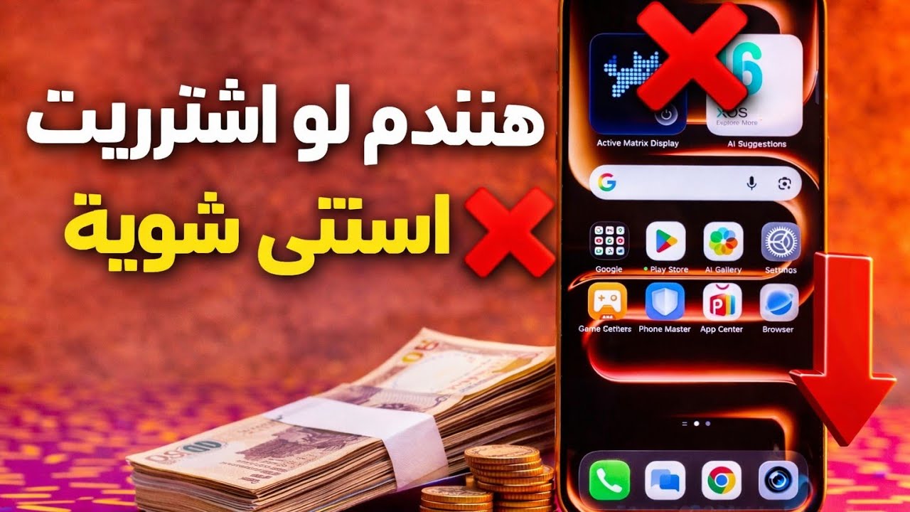 السوق هيقلب قريب 🔥 موبايلات سامسونج و شاومي الجديدة هتنزل
