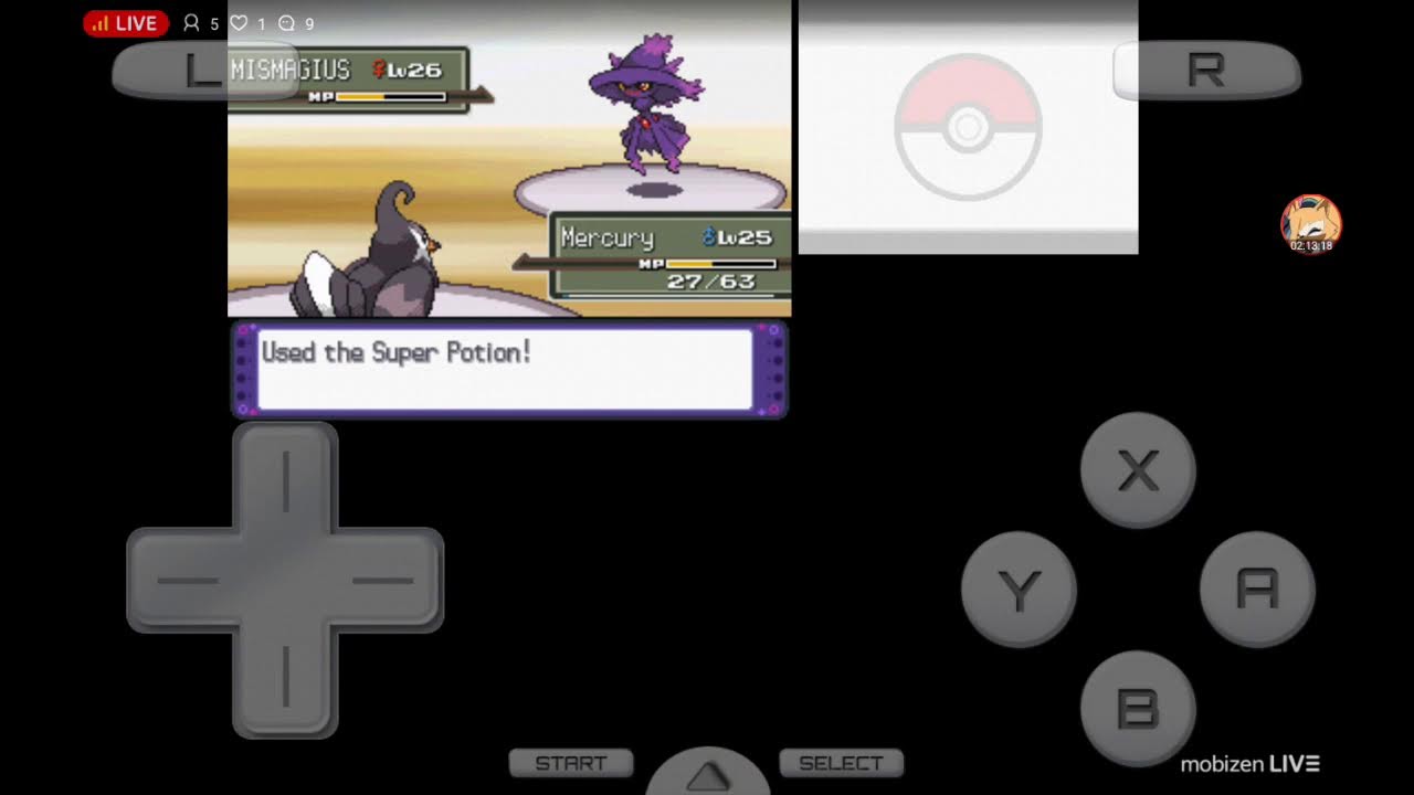 POKEMON PLATINUM  pt 3
