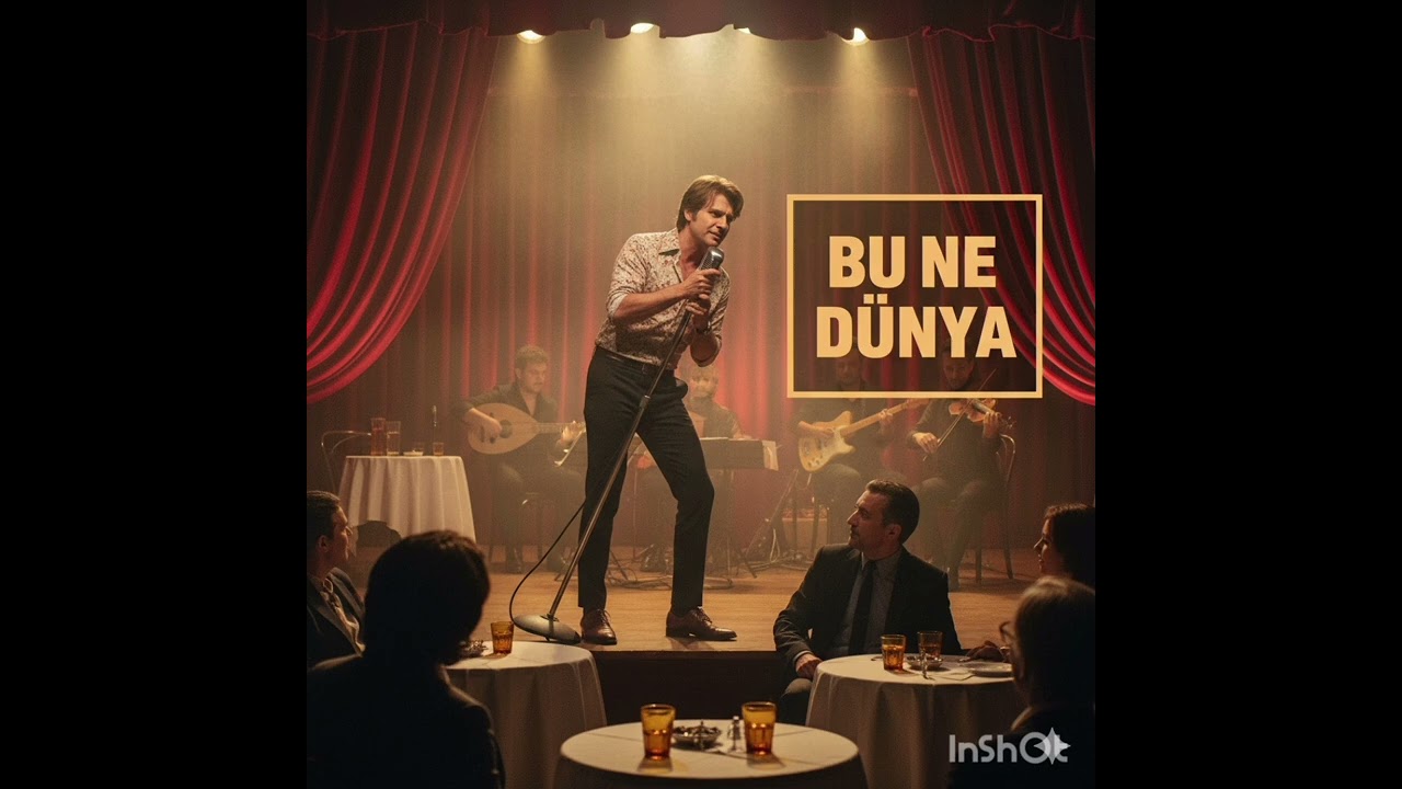 Bu Ne Dünya Kardeşim / Design : Gökhan Cenker
