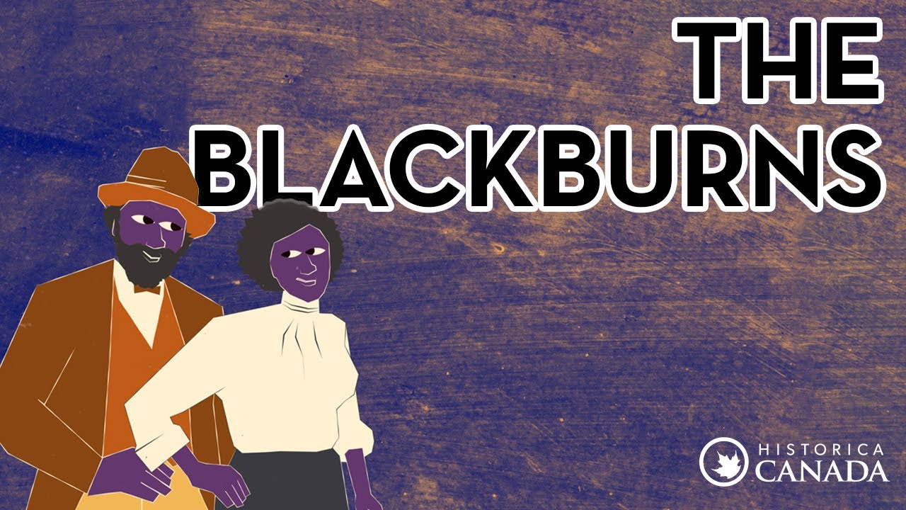 Breaking Chains: Thornton and Lucie Blackburn's Journey from Enslavement to Freedom