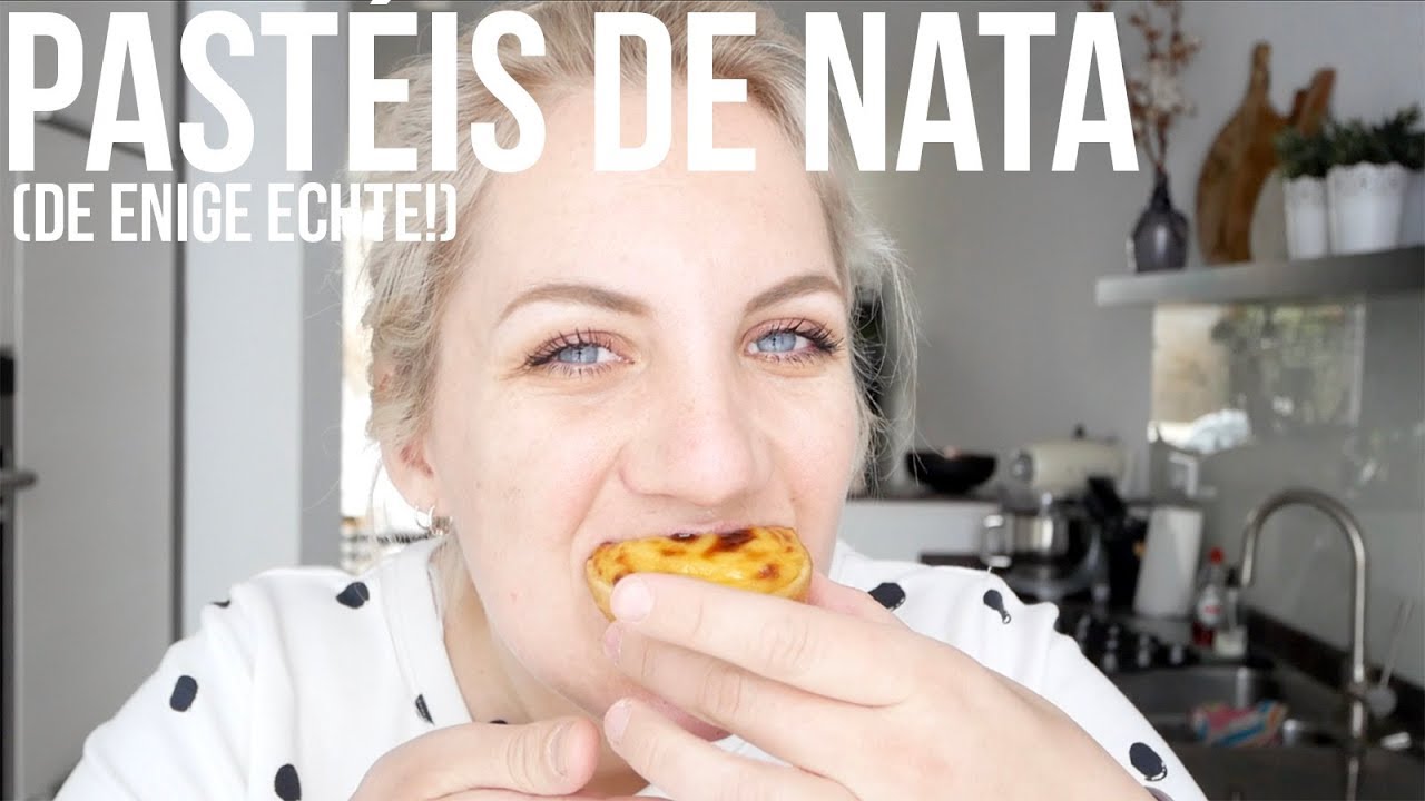 Pastéis de Nata (de enige echte!) | OhMyFoodness