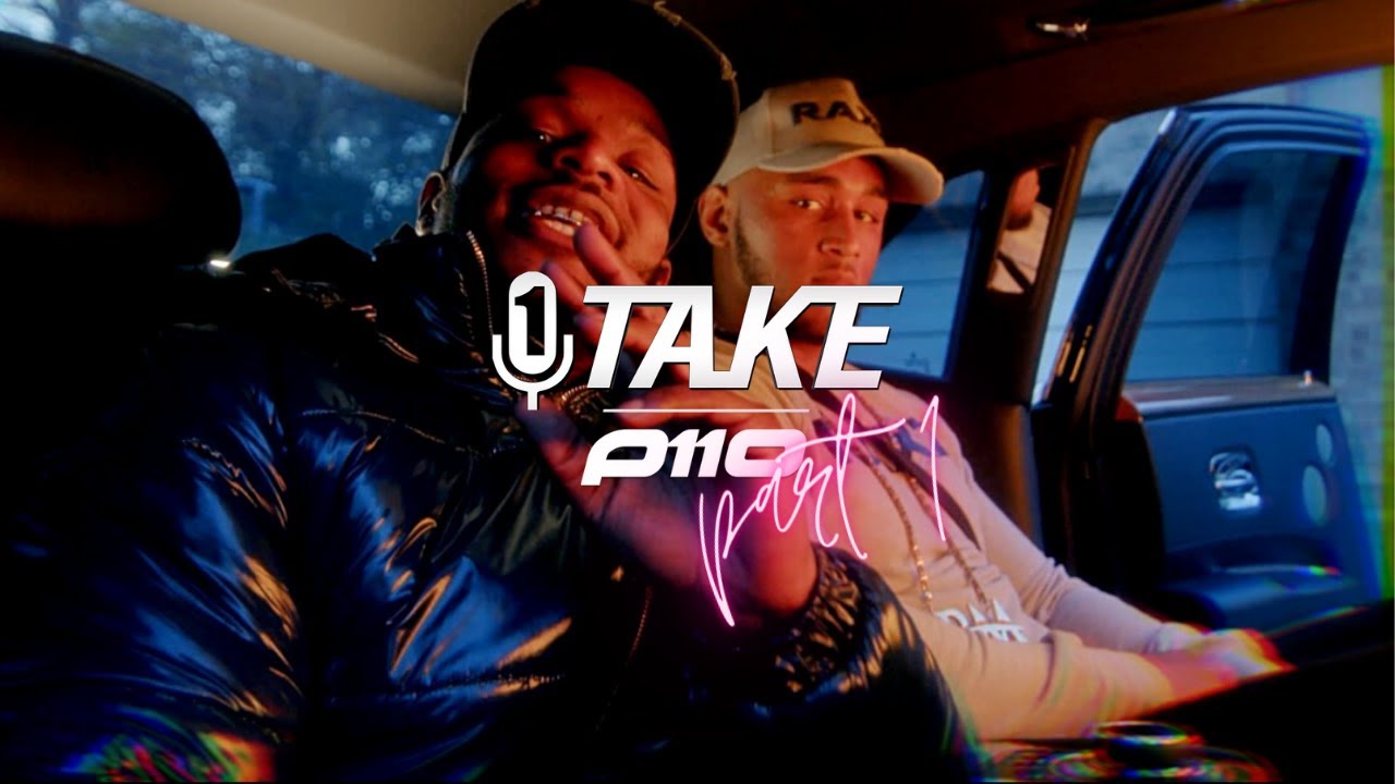 Remtrex - #1TAKE (Ft. RM) | P110