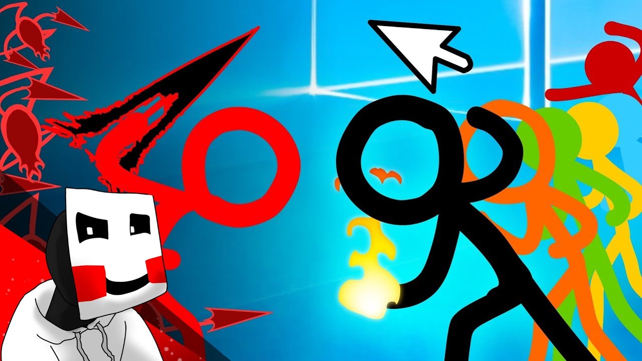 EL PROTA NUNCA FUE BUENO! CAKEPLAYER MIRA ANIMADOR VS ANIMACIÓN 5, 6, 7 Y 8