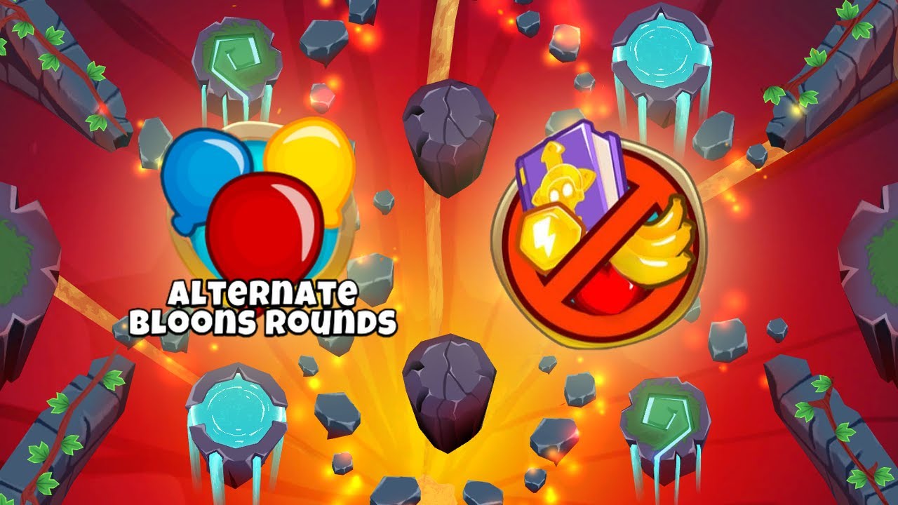 Infernal Alternate Bloons Rounds! NO MK USED!!!