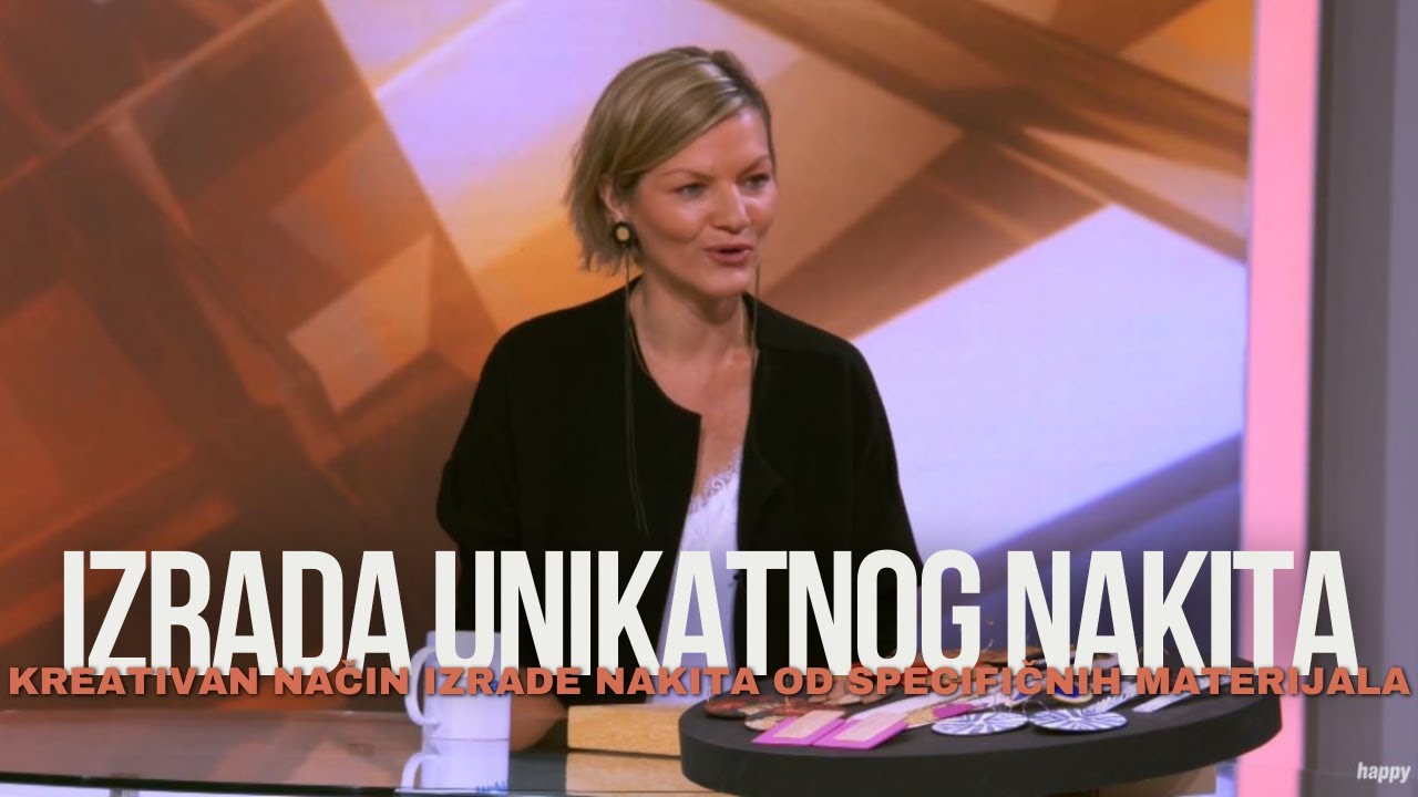 Umetnost na drugaciji nacin - Kreativan nacin izrade nakita od specificnih materijala!