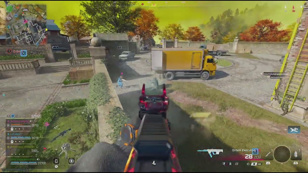 Call of Duty_ sassa caiu agente ganhamos