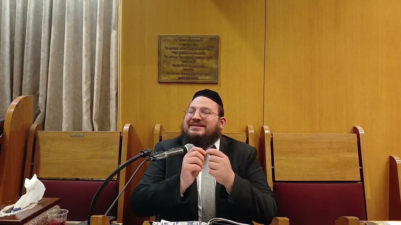 למה משתכרים ושמחים בפורים - שיעור נפלא להבין את חגיגת ימי הפורים I הרב רפאל בוסו שליט