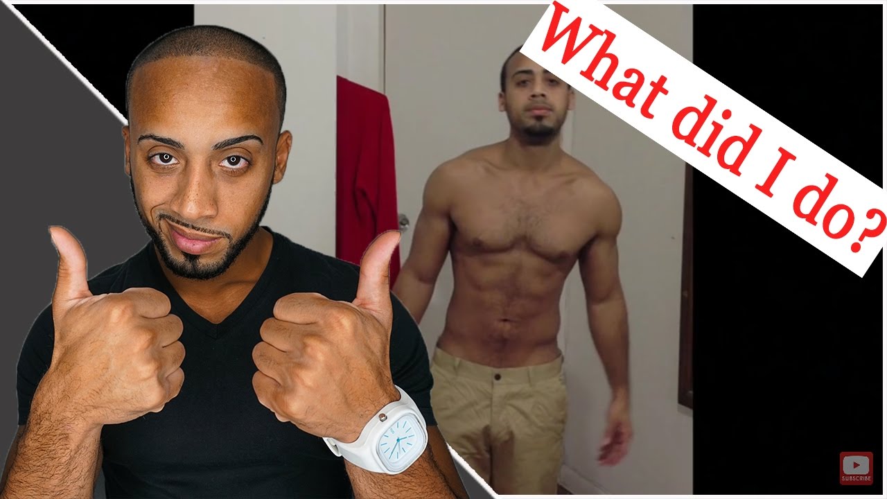 1 month intermittent fasting transformation | What I did exactly