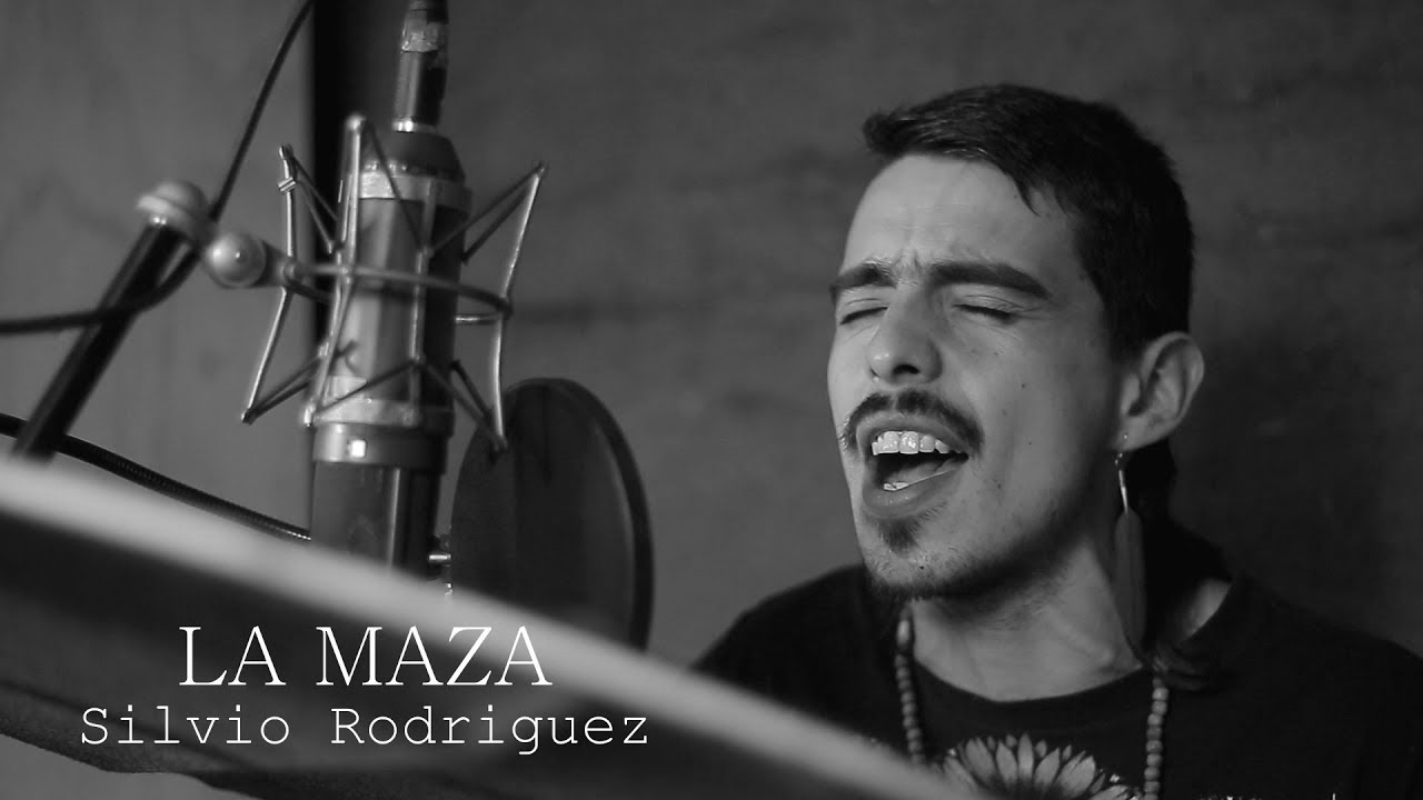 Pablo Facusse - La maza (Silvio Rodriguez Cover)