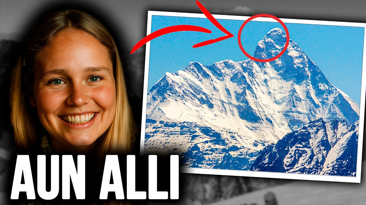 Desapareció en la MONTAÑA PROHIBIDA: la historia real de Nanda Devi