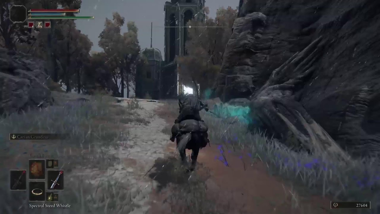 ELDEN RING 4K GAMEPLAY