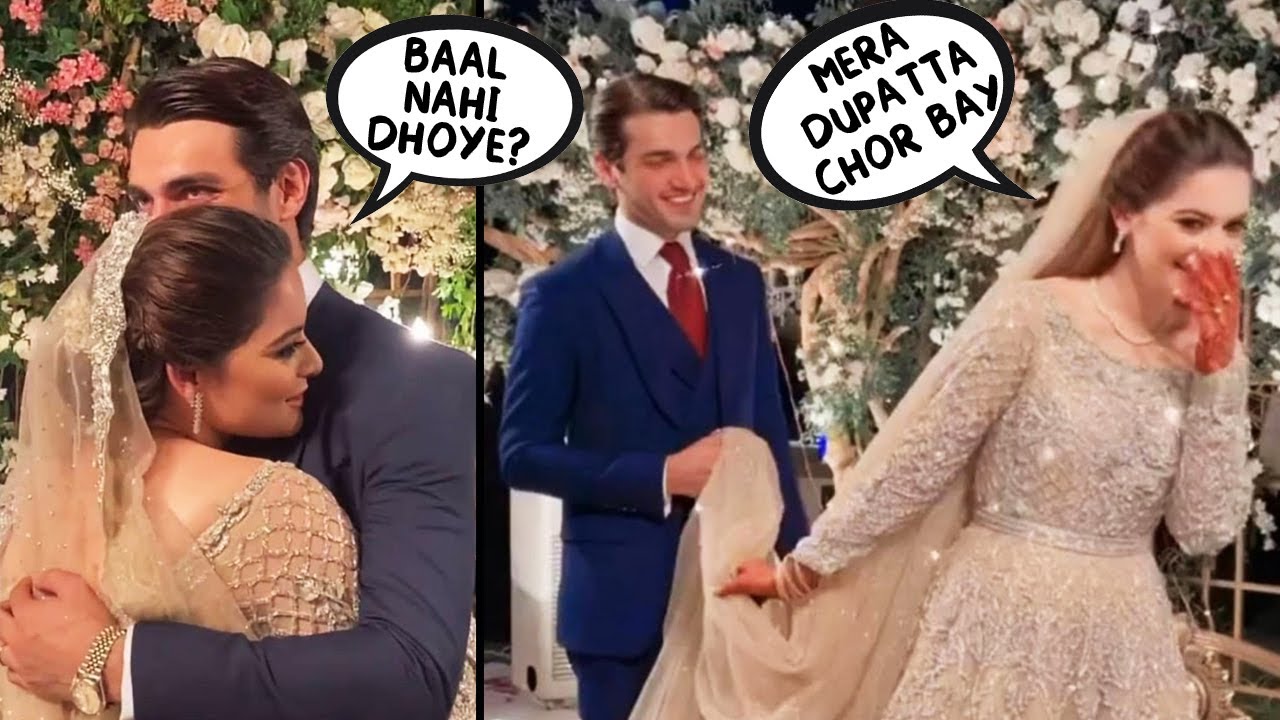 MINAL KI SHADI AUR MAX LEVEL CHICHORPAN - Sana's Bucket