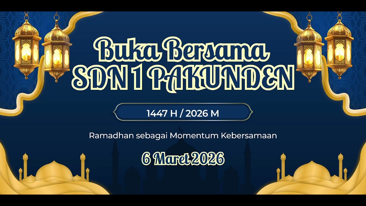 Buka Bersama