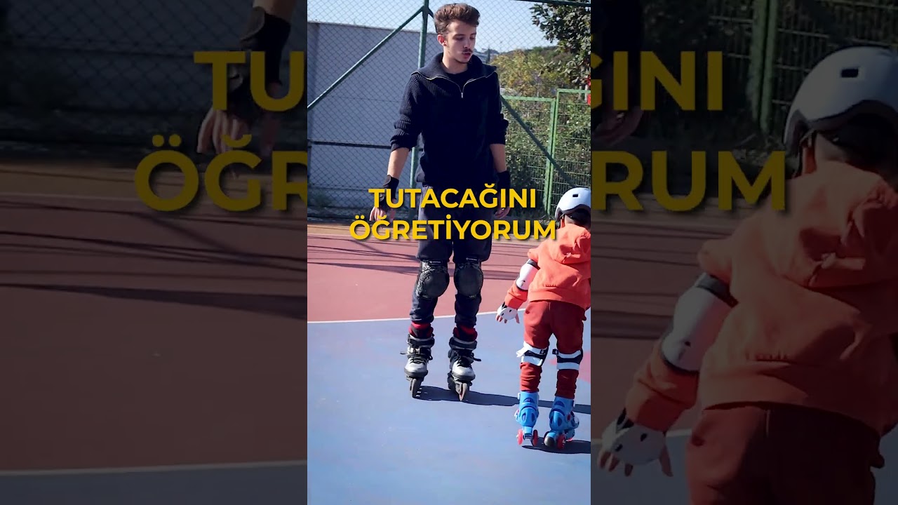 1 SAATTE PATEN KAYMAYI &Ouml;ĞREN!
