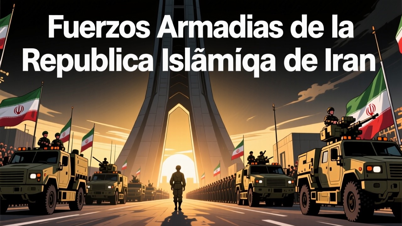 Fuerzas Armadas de la República Islámica de Irán