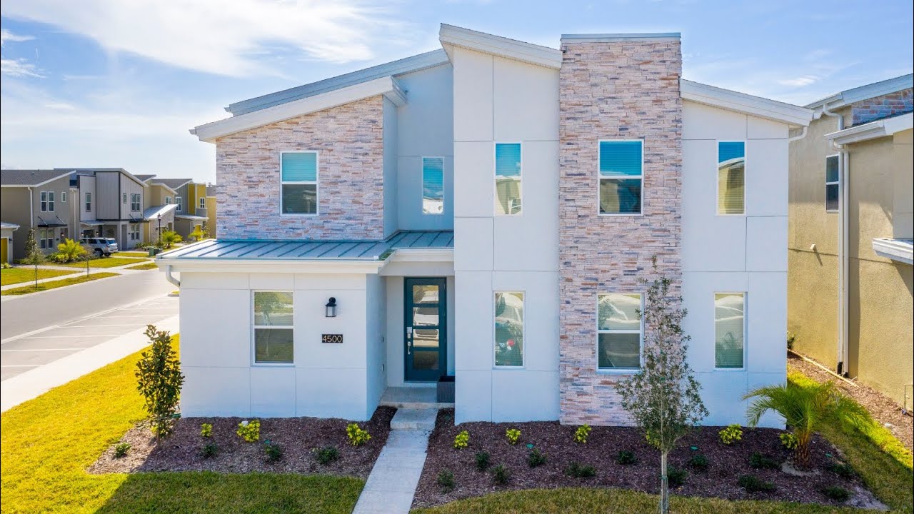 4500 Target Blvd, Kissimmee - Storey Lake Resort (Video Walkthrough)