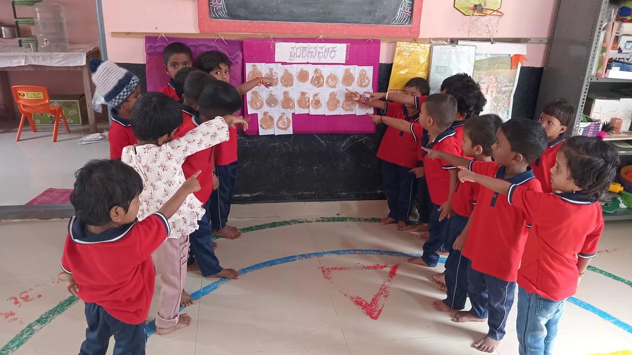 ಅಂಗನವಾಡಿ ನಿಯಮಗಳು ಹೇಳಲಾಯಿತು