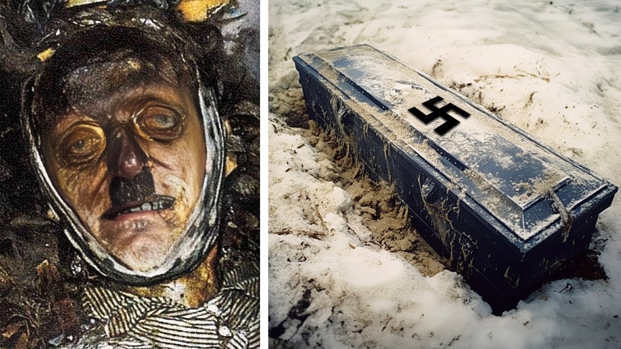 15 Unglaubliche Entdeckungen Aus Dem Zweiten Weltkrieg