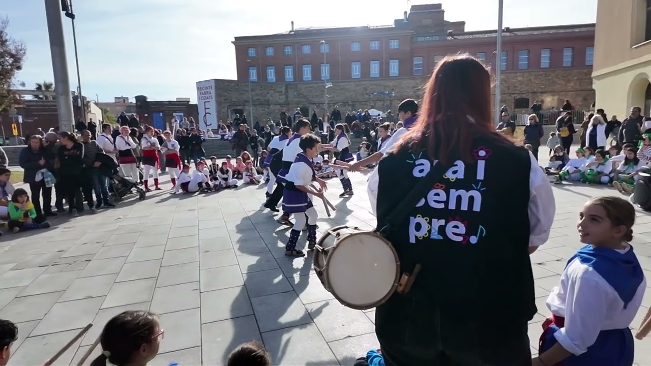 2025(29/11). FESTA MAJOR DE SANT ANDREU DE PALOMAR. DEL 28 DE NOVEMBRE AL 8 DE DESEMBRE