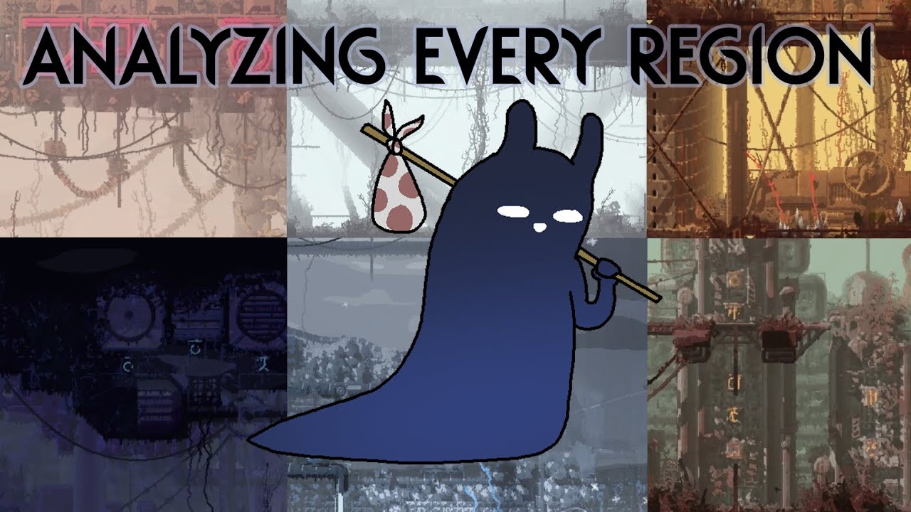 The Watcher's Unique Regions | An Exhaustive Analysis
