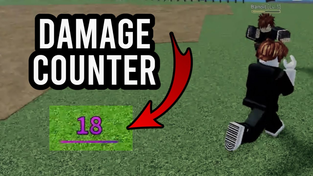 How to Enable Damage Counter in Blox Fruits