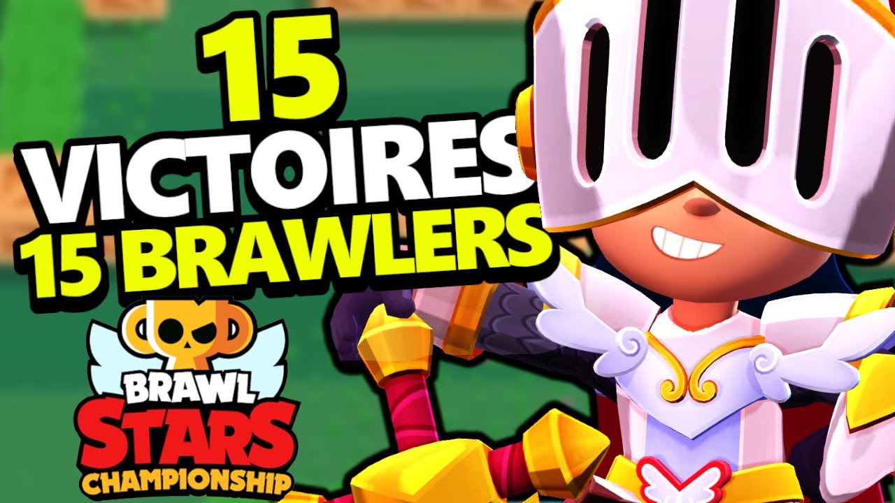 Le PIRE DÉFI des 15 VICTOIRES !!?!