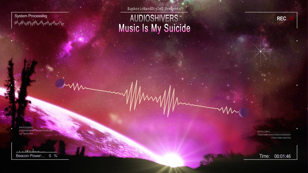 Audioshivers - Music Is My Suicide [HQ Free]
