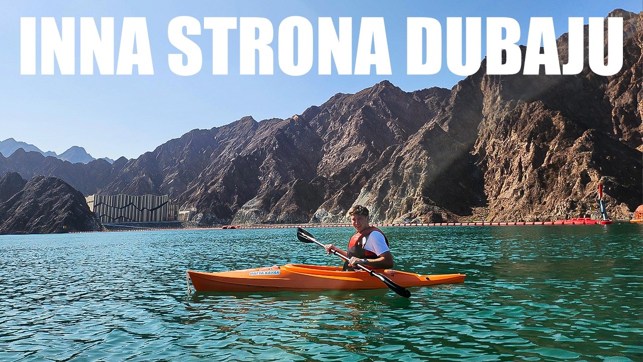 INNA STRONA DUBAJU!?