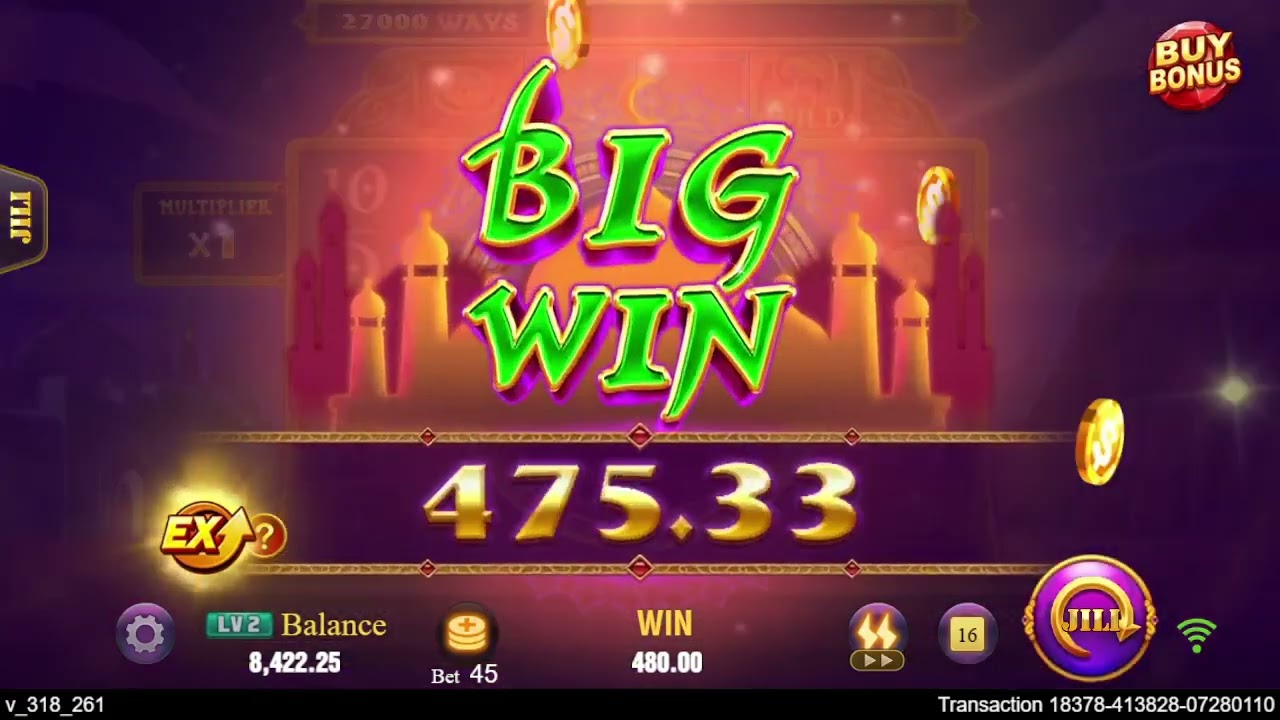 Ali Baba Slot &ndash; Ex Bet Feature Test | JILI Pokie Review (Sugar96)