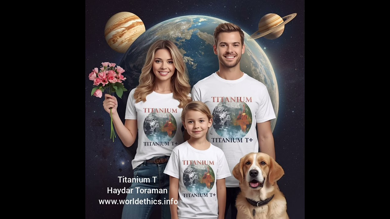🇩🇰 KOSMISK FAMILIE (T) Dänisch