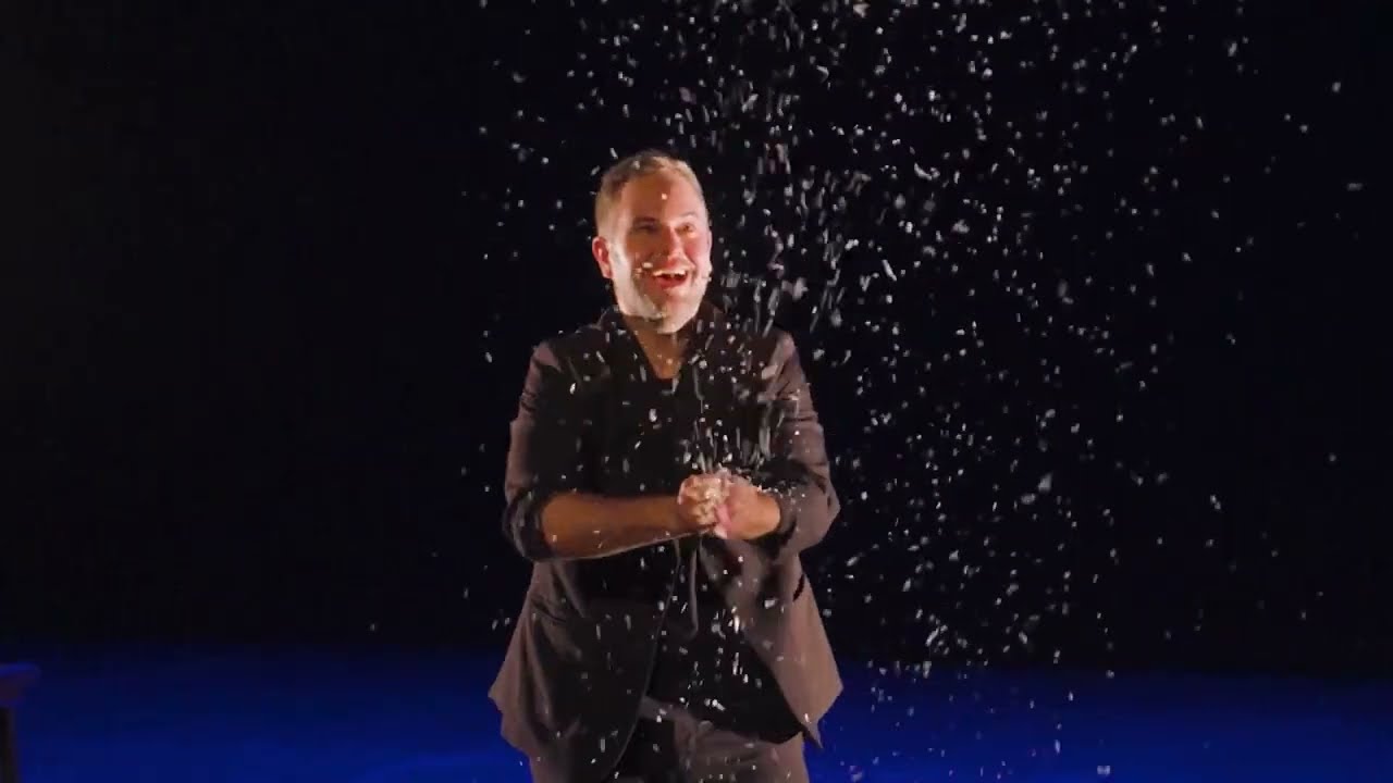 Jorge Blass Consigue que TÚ Seas la Magia | ILUSIONARTE en el Gran Teatro Pavón