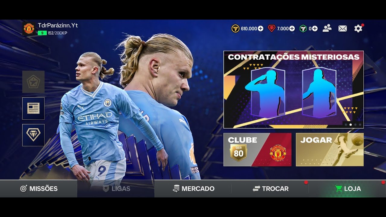 EA SPORTS FC Mobile Ao Vivo
